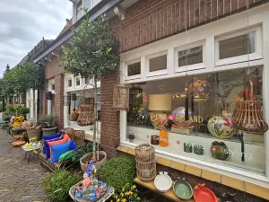 Allet 10 Vrolijk winkeltje